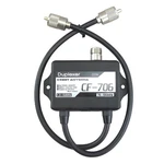 Comet CF-706 Duplexer For Transceivers Vhf Uhf 1.6 30 Mhz / 49 470 Black. Fixed Price $131.73.