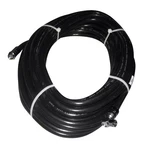 Kvh RG-11 Rf Cable W/right Angle Connector 50' 32-1087-50 Upc. Fixed Price $86.58.