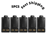LOT/5 FNB-V134 2600MAH Li-ion Battery For VX261 VX264 VX450 VX-451 VX-454 Radio. Fixed Price $119.90.