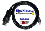 Ftdi Usb Programming Cable TH-7800 TH-9800 Tyt Serial Mini 6. Fixed Price $32.95.