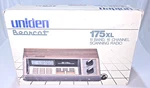 Uniden Bearcat 16 Channel Radio BC175XL Craig J109A -limited Testing. Fixed Price $49.99.