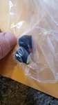 Nos Oem Lot Of Cobra Motorola Radio Volume Knob 2-WAY # 3680529Z01. Fixed Price $15.99.