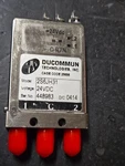 Ducommun Db Prod 2S6JH31 Latchingttl Spdt Switch Rf Sma Int Term 18 Ghz Vna Test. Fixed Price $235.00.