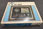 Nos Gm Ac Delco 200M Fm/am Wall Radio. Dealership Rare Promotional Item Chevy. Fixed Price $225.00.