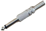 Vanco PP18X 1/4 Threaded Audio Adapter Silver Tone Metal Plug. Fixed Price $9.95.