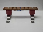 Harger GBI14210TGB Telecom Ground Bar, 1/4"X2"X10" Copper Reboxed. Fixed Price $72.99.