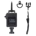 Cb Keeper Retractable Microphone Holder Features Heavy-duty Snap Clip M.... Fixed Price $40.50.