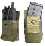 Blackhawk, Molle, Magazine Or Radio/gps Pouch, Od Green. Fixed Price $20.95.