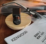 Kenwood Bass Knob Set W/pamphlet. Fixed Price $50.00.