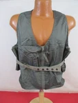 Vietnam Era Usaf Air Force Type E-1 Radio Carrier Vest Size: Medium Nice #2. Fixed Price $119.99.