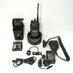 Reset No Ask Motorola XTS2500 Model Ii Uhf Radio H46SDF9PW6BN Complete Package. Fixed Price $339.84.