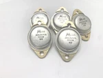2PIECES 2N297A Jan Pnp, 10A, 60V, Germanium Transistor Motorola. Fixed Price $23.95.