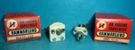 2 Hammarlund Trimmer Type Capacitors MAPC-100 & MAC-10-10 Nos/nib. Fixed Price $19.51.