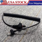 New HM-148G Mic Cable For Icom LC-F6061 IC-F5061D IC-F6061D Radio. Fixed Price $12.59.