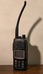 One Standard Horizon HX290 Floating Marine 5 Watt Handheld Radio As Is Untested. Fixed Price $29.95.