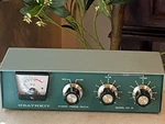 Vintage Heathkit Hybrid Phone Patch Model HD-15 (untested). Fixed Price $35.00.