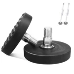 Ladder Leveler Rubber Feet For Type I,ii And Extensions, Replacement Rubbe.... Fixed Price $35.69.