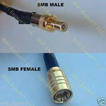 RG58 Xm Sirius Coax Satellite Radio Extension Cable F Smb To Male Gps Antenna. Fixed Price $19.99.