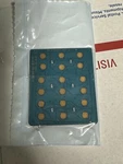 Motorola 0104018J54 Oem Waris HT1250 Keypad Assembly Board. Fixed Price $31.96.