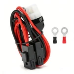 6-PIN 12AWG 30AMP Power Cord Cable For Icom IC-706 IC-718 IC-746 IC-756. Fixed Price $15.90.