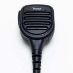 Impact MC4-PRSM-HD9-WP Waterproof Speaker Mic, Harris XG100 XL150 XL185 XL200. Fixed Price $95.00.