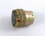 Glenair GC128J14G18 Connector Saver Jack - Plug Pin Contacts. Fixed Price $24.99.