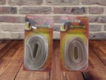 Lot Of 2 Metra Electronics Raptor 30 Ft 9 Speaker Wire B-aw-swrr. Fixed Price $15.95.