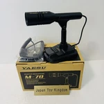 Yaesu M-70 Desktop Microphone MD-100A8X Successor Condenser. Fixed Price $132.38.