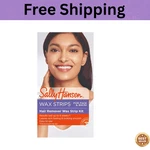 Sally Hansen Wax Kit 1 Count (pack Of 2), Strips For Face & Bikini. Fixed Price $15.88.