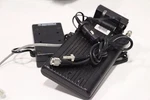 Motorola Mobile Car Phone Power Base 19066WNASB SUN1905CC SLN6610A S1936C. Fixed Price $26.30.