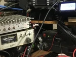 Tokyo Hy-power HL-66V All Mode Amplifier 50MHZ. Fixed Price $160.00.