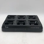 Used Icom BC-197 Multi-charger Base W/ AD-122 Adapters Read. Fixed Price $61.26.
