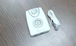 Flashing Telephone Ringer Amplifier Call Alert For The Hard Of Hearing White. Fixed Price $17.99.