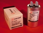 Run 15UF Mfd 370VAC Electric Motor Oil Filled Capacitor Hvac. Fixed Price $39.45.