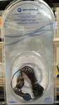 Motorola Earbud With Clip Push-to-talk Microphone PART#53866A. Fixed Price $65.00.