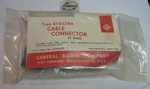 General Radio 874-C58A Cable Connector Assembly In Bag Nos Qty 1. Fixed Price $17.99.