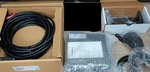 Harris XG25M Uhf 380-470 P25 Mobile Radio W/ Extras & Accessories CH-25 Remote. Fixed Price $549.99.
