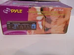 Pyle Mini 2X120W Stereo Power Amplifier W/ Aux,cd Inputs & Rca Outputs PTA4. Fixed Price $39.99.