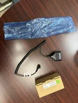 Motorola HKLN4606A Clip-on Remote Speaker Microphone Push-to-talk. Fixed Price $45.00.