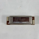 Kenwood YG-455C-1 Cw Filter 455KHZ For TS-850 TS-690 Tested Working. Fixed Price $125.51.
