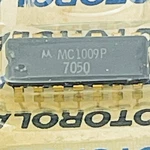 Chip 7050 Motorola MC1009P Nor Logic Gate Date 3 Inp 14 Pdip. Fixed Price $12.00.
