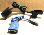 Kenwood Handheld Radio Programming Cable Kawamall & Usb Adapter Trendnet TU-S9. Fixed Price $74.95.