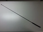 Harley Davidson 76503-08 Am/fm Antenna Long : 33 Inches. Fixed Price $24.99.