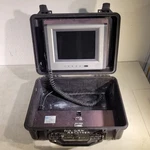 Bms 8013856070 PBR24 Briefcase Radio Receiver W/ 11.3" Lcd Monitor 6425-6525 Mhz. Fixed Price $1448.39.