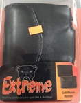 Bulldog Horizontal Cell Phone Holster For Small .380 Pistols Nylon Black - BD840. Fixed Price $15.00.
