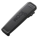 Icom MB133 Belt Clip, Polycarbonate. Fixed Price $21.99.