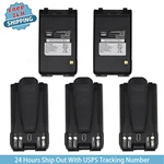 5/10 Pack Usb-c Battery BP-265 For Icom IC-T70E IC-V80E IC-F3001 IC-F4001. Fixed Price $289.99.