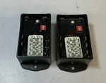 (lot Of 2) Ac/dc Industries MZL-10 12V 30A Ignition Sensing Delay Timer "R4D". Fixed Price $30.00.