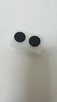 Motorola PMLN7572A Pin Backer Use W/ Rt/ Lt Shoulder Strap (set Of 2) New. Fixed Price $10.95.