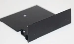 Harris Macom Ge Mastr Iii Radio Repeater Rack Oem Black Case Filler Face Plate. Fixed Price $7.99.